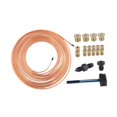 thumbnail image 3 of Miulika 99025A Professional Premium High Performance Accessories Brake Pipe Hose Kit, 3 of 9