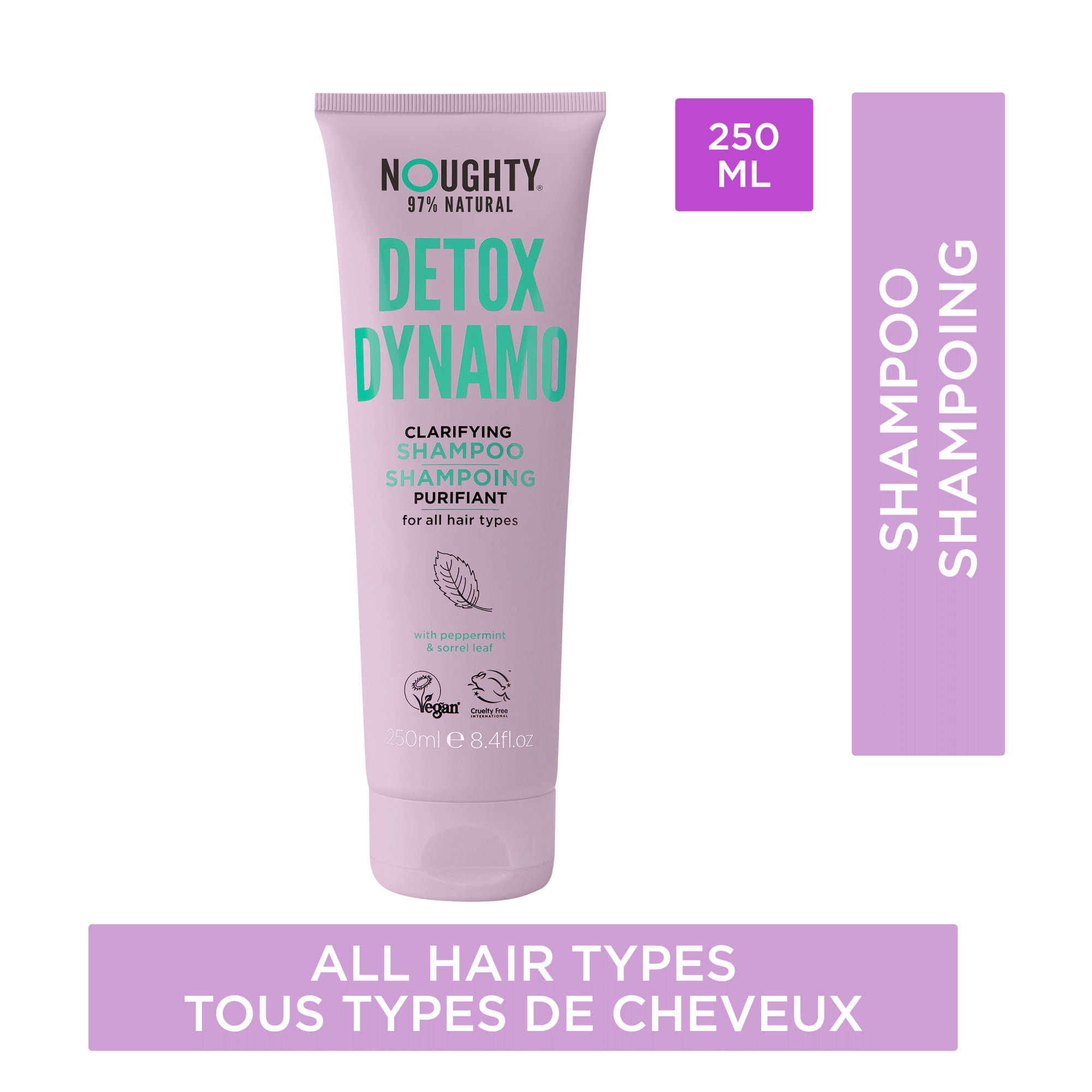 Noughty - Detox Dynamo Shampoo