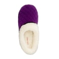 thumbnail image 3 of Pupeez Pantoufles Doublées en Molleton pour Filles, 3 of 4