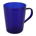 thumbnail image 3 of Glass Coffee Cup, Health And  Convenient And Quick To Clean 380ml Coffee Mug  For School For Home Blue,Green,Transparent,Brown, 3 of 8