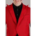 thumbnail image 4 of Plus Size Red Suit Devil Men's Costume | Scary Costumes, 4 of 6