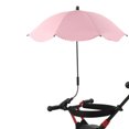 thumbnail image 2 of XZNGL Parapluie Universel pour Poussette, Ombrelle Pare-Soleil pour Poussette, Poussette, 2 of 2