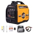 thumbnail image 1 of Maxpeedingrods 3800 Watt Portable Gas Powered Generator Inverter for Camping, RV, Home Backup, 1 of 8
