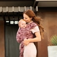thumbnail image 2 of MOBY Wrap Baby Carrier - Evolution Wrap for Newborns & Infants - One size, 2 of 6