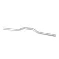 thumbnail image 4 of Bicycle Handlebar, Aluminum Bicycle Riser Bar Fixed Gear Bike Road Bicycle Fixed Gear Riser Bar Handlebar 25.4mmx520mm, 4 of 7
