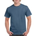 thumbnail image 2 of Gildan T-Shirt à Manches Courtes en Coton Épais pour Hommes (Lot de 5), 2 of 3