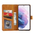 thumbnail image 5 of Samsung S22 Brown Calf Leather Card Protection Business Phone Case, 5 of 5