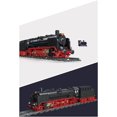 thumbnail image 3 of Technic Train Locomotive Building Set, MOC Train Locomotive Model with Train Track Scene, 1173Pcs DIY Assembly Building Blocks Train Set, 3 of 4