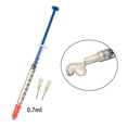 thumbnail image 3 of DIY Conductive Wire Glue Paste Repair for Electronic Circuit Repair 0.7ml, 3 of 8