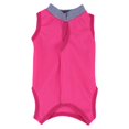 thumbnail image 1 of Adjustable Cat Suit Cat Neutering Suit Comfortable Post-surgery Recovery Clothes for Cats Adjustable Breathable Cat Outfit Fastener Tape Closure Soft, 1 of 1