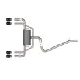 thumbnail image 2 of AFE Exhaust System Kit - 49-36442-B, 2 of 5