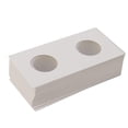 thumbnail image 1 of Ensemble de 50 - Porte-Cartes Épais 2x2 pour Collectionneur 27,5mm, 1 of 8