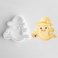 thumbnail image 5 of Suncoda Biscuit Mold, New Cute Halloween Cook Molds Easy Color Baking Tool, 5 of 5