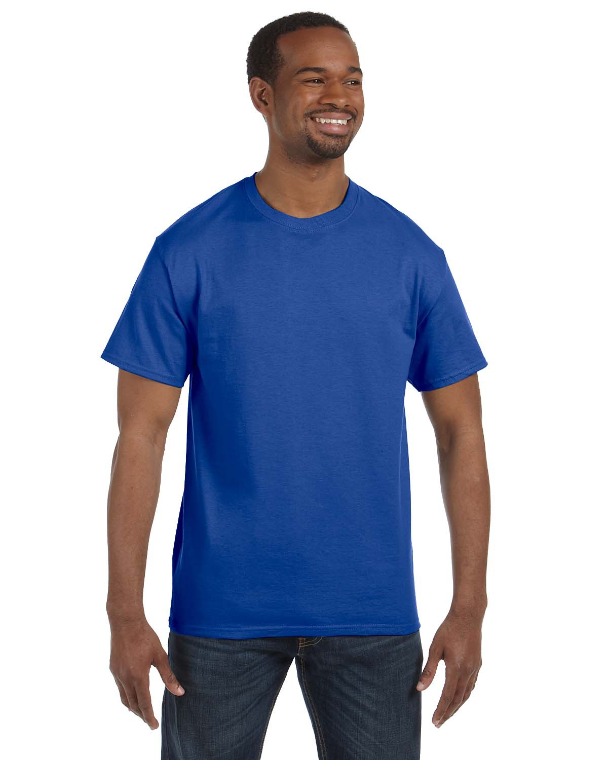 Hanes Men's 6.1 oz. Tagless T-Shirt - 5250T