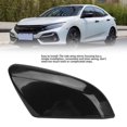 thumbnail image 3 of Side Wing Mirror Housing 76201-tba-a01 Side Mirror  Cover 76201-TBA-A11ZF Right Passenger Side Black Rearview Mirror Housing For  2016 To 2021, 3 of 8