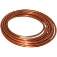 thumbnail image 1 of Mueller Streamline Co LSC04020P 0.5 in. x 20 ft. L Type Copper Tube, 1 of 1