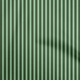 thumbnail image 1 of oneOone Polyester Lycra Green Fabric Stripes Sewing Material Print Fabric By The Yard 56 Inch Wide, 1 of 4
