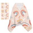 thumbnail image 4 of Microfiber Beach Towel 30x60 Inch - Lightweight Sandproof Towel, Quick-Dry Design for Travel, Camping & Swimming, 4 of 7