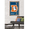 thumbnail image 4 of NFL Denver Broncos - Retro Logo 14 Wall Poster, 22.375" x 34", 4 of 5