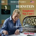 thumbnail image 1 of Leonard Bernstein: Symphonies Nos. 1 & 2, 1 of 3