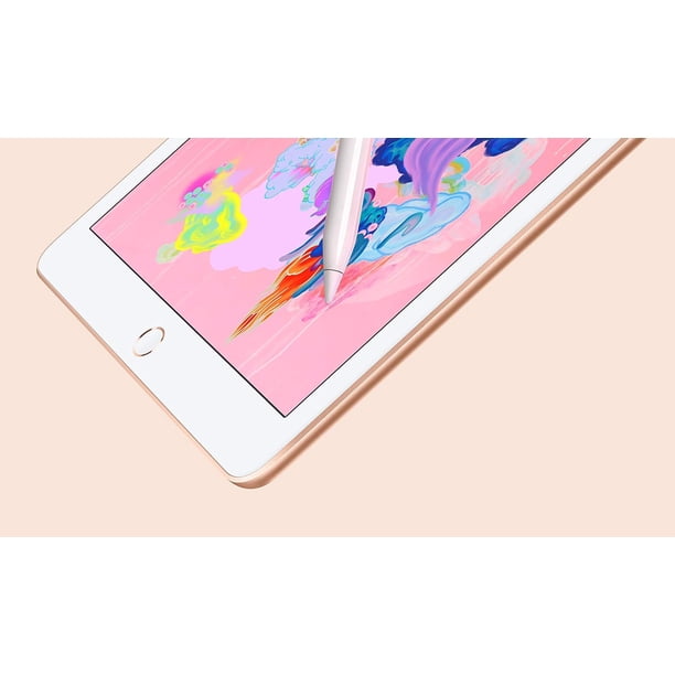 Refurbished Apple iPad 6th Gen - WiFi Only - 128GB - Gold iPad