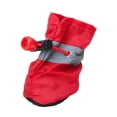 thumbnail image 2 of TIMIFIS Dogs Shoes Dog Shoes For Small Dogs Dog Shoes Paw Protector With Reflective Straps Non Slip And Water Proof Dog Booties Puppies 4PC New Home Essentials, 2 of 9