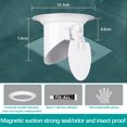 thumbnail image 4 of RKSTN A deodorizer Bathroom Urinal Plug Hole Plug Stop Odor Toilet Odor Proof Plugger 12ml, 4 of 8