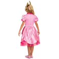 thumbnail image 2 of Déguisement Classique de Princess Peach Super Mario pour Fille, 2 of 2
