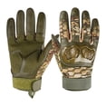 thumbnail image 1 of A-00 AXL Motorcycle Riding Gloves Full Finger Outdoor Hunting Non Slip For Cycling Fitness Size Xl #F2O19, 1 of 9