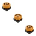 thumbnail image 3 of Youkk Versatile Camping Stove Adapter Convert Canister for Extended Outdoor Cooking Orange 35x30mm 3Set, 3 of 6