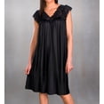 thumbnail image 1 of Robe Shadowline 36737 Silhouette pour Femme (Noir G), 1 of 4