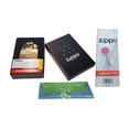 thumbnail image 2 of Zippo Gold Pipe Lighter Plus Six Bonus Flints and a Microfiber Cleaning Cloth, 2 of 8