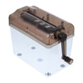 thumbnail image 4 of Mini Déchiqueteuse de Papier Machine Manuelle Coupe-Bande Machine de Découpe de Documents Outil, 4 of 8