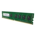 thumbnail image 1 of QNAP - DDR4 - module - 4 Go - Gradateur 288 Broches - 2400 MHz / PC4-19200 - 1,2 V - Sans Buffer - non-ECC, 1 of 12