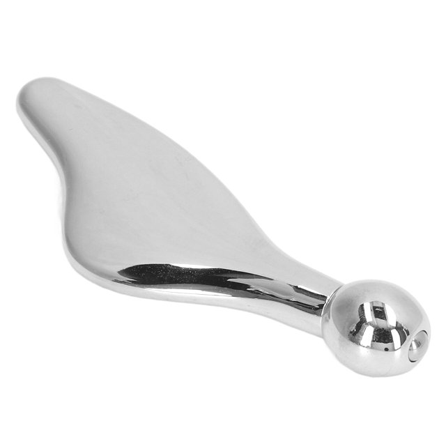 Face Roller, Face Massager Roller Promote Absorption Zinc Alloy For Whole Body