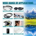 thumbnail image 4 of Meitianfacai Eye Glass Cleaner For Glasses And Sunglasses Scratch And Lens Cleaner Spray 100ml, 4 of 9