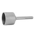 thumbnail image 1 of Shank T Post Driver Attachment, 5 Pits T Post Driver And Hammer Drill Capability 20cm Length, Save Time Shank Steel Fence Post Driver For Making Fence Post Driving A Breeze, 1 of 8