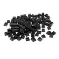 thumbnail image 3 of 108-Key ABS Translucent Key Mechanical Keyboard Black, 3 of 8
