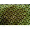 thumbnail image 4 of oneOone Cotton Silk Fabric Serpentine Stripe Decor Fabric Printed BTY 42 Inch Wide, 4 of 4