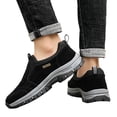 thumbnail image 3 of Kcodviy Boîtes de Rangement pour Espadrilles de Randonnée pour Hommes Commerce Extérieur Chaussures pour Hommes Chaussures pour Hommes Printemps et Été Chaussures d'Extérieur Antidérapantes Chaussures d'Escalade Tout-Terrain Chaussures de Sport Respirantes Chaussures de Randonnée Légères, 3 of 6