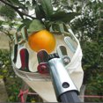 thumbnail image 4 of maskred Metal Fruit Picker Orchard Adjustable Catcher Ratchet Gardening Farm Reusable Collection Picking Replacement Tool 14cm, 4 of 6