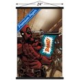 thumbnail image 2 of Marvel Comics - Deadpool - Bang Wall Poster, 22.375" x 34", 2 of 4