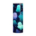 thumbnail image 2 of SuChun Glass Bottle Spectral Sipper: 20oz Insulated Straight Tumbler Perfect Car Cup High Style & Function Blue, 2 of 7