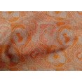 thumbnail image 5 of oneOone Cotton Poplin Orange Fabric Abstracts Sewing Craft Projects Fabric Prints By Yard 56 Inch Wide, 5 of 5