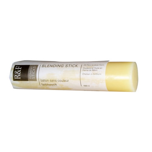 R&F Peintures Artisanales 2600 Bâtons de PIGMENT RF Bâton de Mélange 100 ml