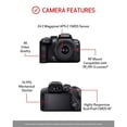 thumbnail image 3 of Canon EOS R10 Appareil Photo Sans Miroir avec Objectif RF-S 18-45 mm, Trousse, 3 of 4