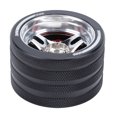 thumbnail image 4 of Volant RC en Aluminium pour SANWA, Contrôleurs FUTABA, Design, Léger, Volant RC, avec Frein à Disque Simulé, Compatible avec Séries MT41/MT51/M17, 4 of 7