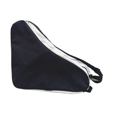 GLFILL Sac pour Patins à Roulettes Imperméable Sac pour Chaussures de Patinage pour Patins en Ligne Patins Quad Équipement de Patinage Patins Artistiques pour Enfants Noir avec