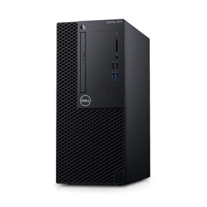 Certified Rénovés Dell OptiPlex 3000 3070 SFF Petit bureau des facteurs de forme (2019) | Noyau i5 - 500GB HDD - 8GB RAM | 6 Noyaux @ 4.1 GHz