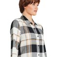 thumbnail image 4 of Chemise en flanelle George pour femmes, 4 of 6